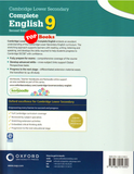 [TOPBOOKS Oxford] Cambridge Lower Secondary Complete English 9 Student Book (2nd Edition)