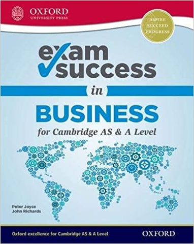 [TOPBOOKS Oxford] Exam Success in Business Studies for A Level