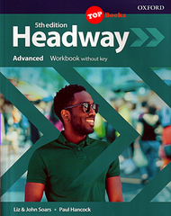 [TOPBOOKS Oxford] 5th Edition Headway Advanced Workbook Without Key