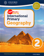 [TOPBOOKS Oxford] Oxford International Primary Geography Student Book 2