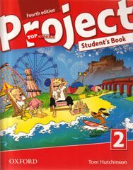 [TOPBOOKS Oxford] Project Student's Book 2 with Audio CD & Online Practice 4th Edition