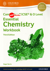 [TOPBOOKS Oxford] Cambridge IGCSE® & O Level Essential Chemistry Workbook 3rd Edition