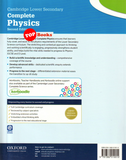 [TOPBOOKS Oxford ] Cambridge Lower Secondary Complete Physics Student Book (2nd Edition)