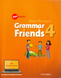 [TOPBOOKS Oxford] Grammar Friends 4 With Student Website