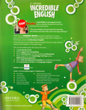 [TOPBOOKS Oxford] Incredible English 2nd Edition Activity Book 3