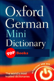 [TOPBOOKS Oxford ] Oxford German Mini Dictionary 5th Edition