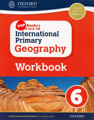 [TOPBOOKS Oxford] Oxford International Primary Geography Workbook 6