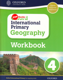 [TOPBOOKS Oxford ] Oxford International Primary Geography Workbook 4