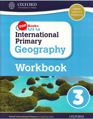 [TOPBOOKS Oxford] Oxford International Primary Geography Workbook 3