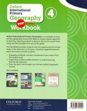 [TOPBOOKS Oxford ] Oxford International Primary Geography Workbook 4