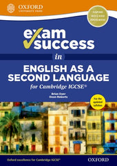 [TOPBOOKS Oxford] Exam Success in English as Second Language for IGCSE