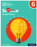 [TOPBOOKS Oxford] Oxford International Primary Science Student Book 6 2nd Edition