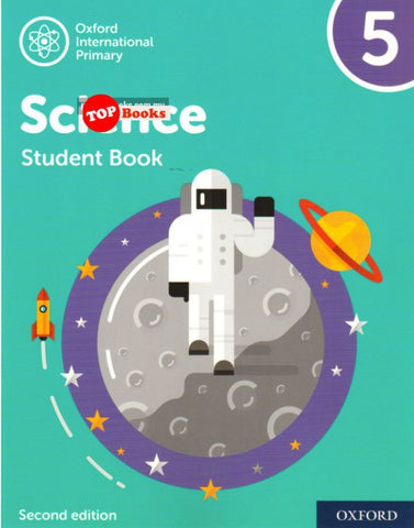 [TOPBOOKS Oxford] Oxford International Primary Science Student Book 5 2nd Edition