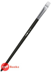 [TOPBOOKS AStar] Nylon Artist Brush Color Your Life No. 12 (1 piece)