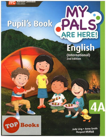 [TOPBOOKS Marshall Cavendish] My Pals Are Here! Pupil's Book English (International) 2nd Edition 4A