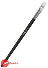 [TOPBOOKS AStar] Nylon Artist Brush Color Your Life No. 18 (1 piece)