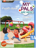 [TOPBOOKS Marshall Cavendish] My Pals Are Here! Pupil's Book English (International) 2nd Edition 1A