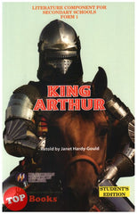 [TOPBOOKS Harfa Teks] Literature King Arthur Form 1