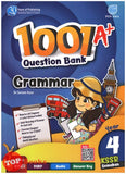 [TOPBOOKS Pan Asia] 1001 A+ Question Bank Grammar Year 4 KSSR Semakan (2021)