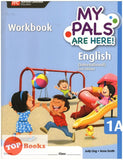 [TOPBOOKS Marshall Cavendish] My Pals Are Here! Workbook English (International) 2nd Edition 1A