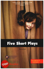 [TOPBOOKS Harfa Teks] Literature Five Short Play Form 4