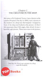 [TOPBOOKS Zirwan Teks] Literature The Elephant Man Form 3