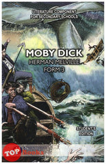 [TOPBOOKS IMS Teks] Literature Moby Dick Form 3