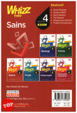 [TOPBOOKS Oxford Fajar] Whizz Thru Sains Tingkatan 4 KSSM