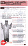 [TOPBOOKS Oxford Fajar] Whizz Thru Sains Tingkatan 4 KSSM