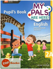 [TOPBOOKS Marshall Cavendish] My Pals Are Here! Pupil's Book English (International) 2nd Edition 2A