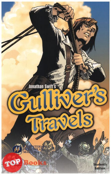 [TOPBOOKS NND Teks] Literature Gulliver's Travels Year 5