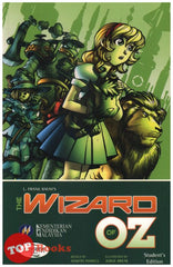 [TOPBOOKS Tradeserve Teks] Literature The Wizard of Oz Year 6 Student's Edition