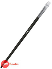 [TOPBOOKS AStar] Nylon Artist Brush Color Your Life No. 8 (1 piece)