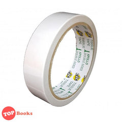 [TOPBOOKS CiC] Apollo Double Sided Tissue Tape 18 mm