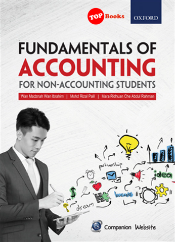[TOPBOOKS Oxford ] Fundamentals of Accounting for Non-accounting Students