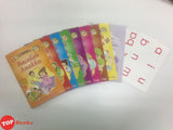 [TOPBOOKS Read Kids] Siri Cepat Membaca Bacalah Anakku (8 Buku)