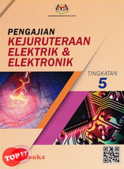 [TOPBOOKS Sasbadi Teks] Pengajian Kejuruteraan Elektrik dan Elektronik Tingkatan 5 MPET