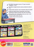 [TOPBOOKS Telaga Biru] Skor Mumtaz Modul Soalan Usuluddin Siri 2 Tingkatan 1, 2 & 3