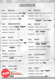[TOPBOOKS System] Modul Pentaksiran Bilik Darjah 5E English Year 2