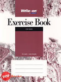 [TOPBOOKS CAMPAP] Write-On Exercise Books F5 CW2502 (100 pages)