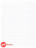 [TOPBOOKS CAMPAP] Write-On Exercise Books F5 PP Cover CW2515 (200 pages)