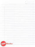 [TOPBOOKS CAMPAP] Write-On Exercise Books F5 CW2504 (200 pages)