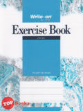 [TOPBOOKS CAMPAP] Write-On Exercise Books F5 PP Cover CW2511 (80 pages)