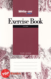 [TOPBOOKS CAMPAP] Write-On Exercise Books A4 CW2508 (160 pages)