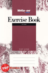 [TOPBOOKS CAMPAP] Write-On Exercise Books A4 CW2508 (160 pages)