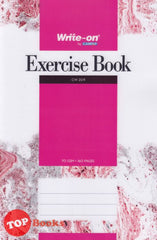[TOPBOOKS CAMPAP] Write-On Exercise Books A4 PP Cover CW2519 (160 pages)