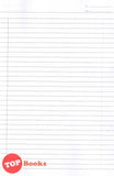 [TOPBOOKS CAMPAP] Write-On Exercise Books A4 PP Cover CW2517 (100 pages)