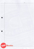 [TOPBOOKS SBS] A4  Foolscap Paper 70 gsm (100 sheets)