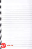 [TOPBOOKS CAMPAP] Premium Spiral Notebook A5 (Blue)
