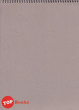 [TOPBOOKS Together] Sketch Book A4 TG1631 (Blue)